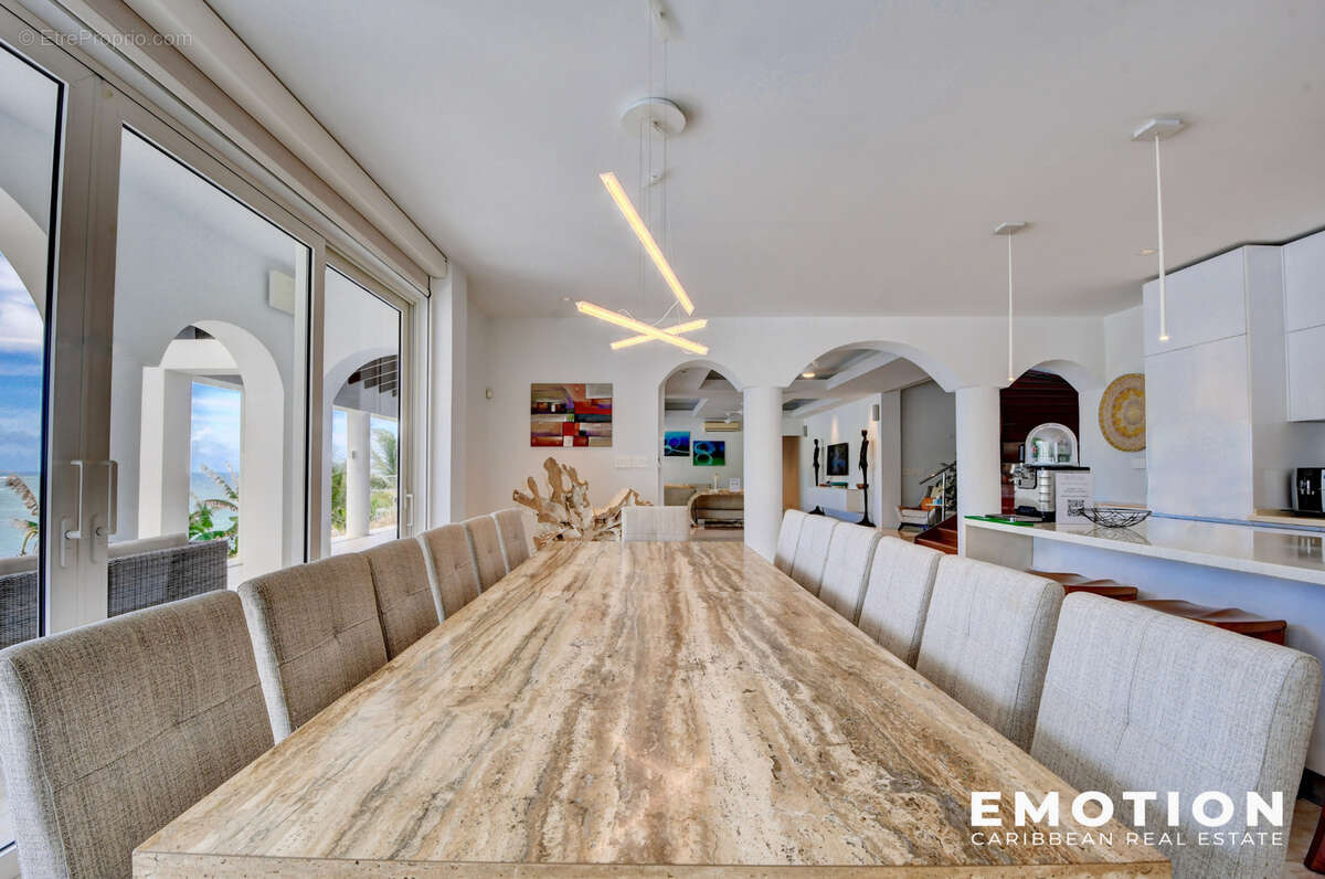 Maison à SAINT-MARTIN