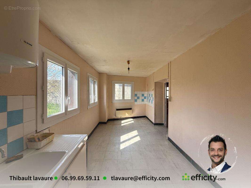 Maison à SAINT-MICHEL