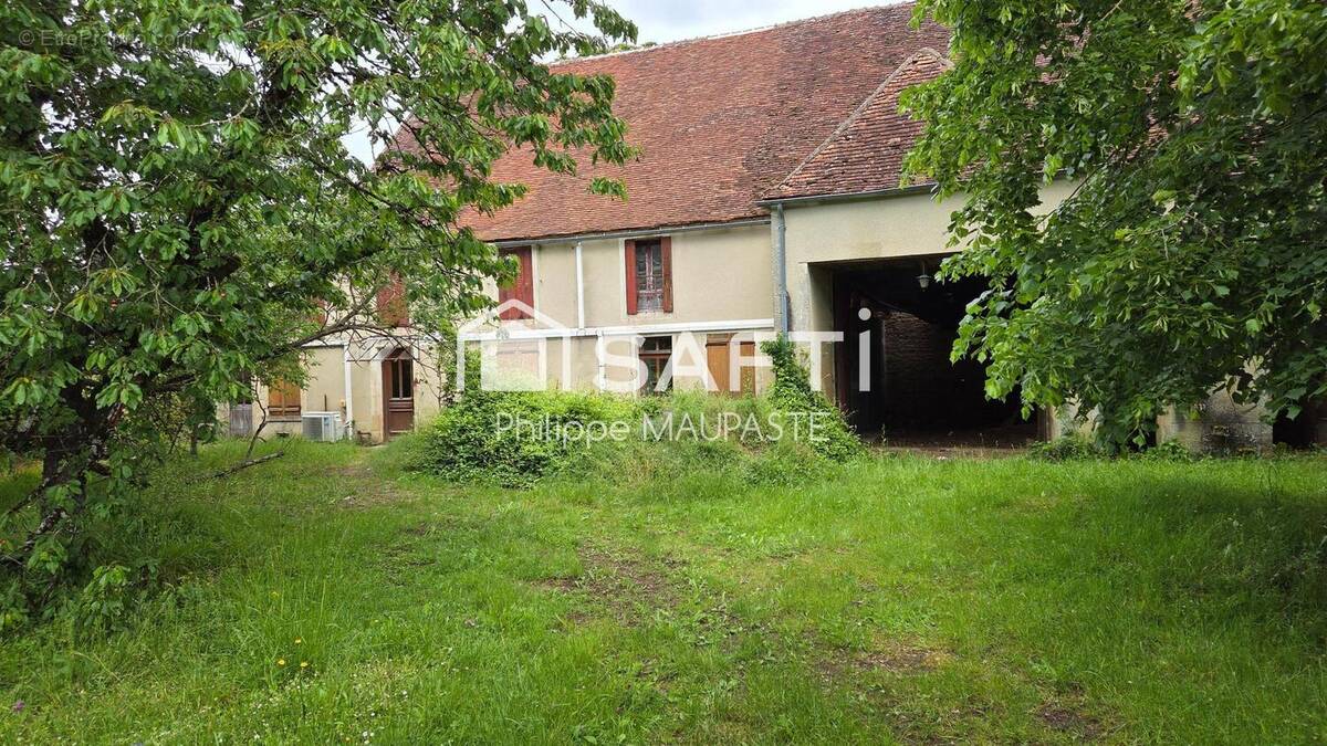 Photo 1 - Maison à MONTENOISON