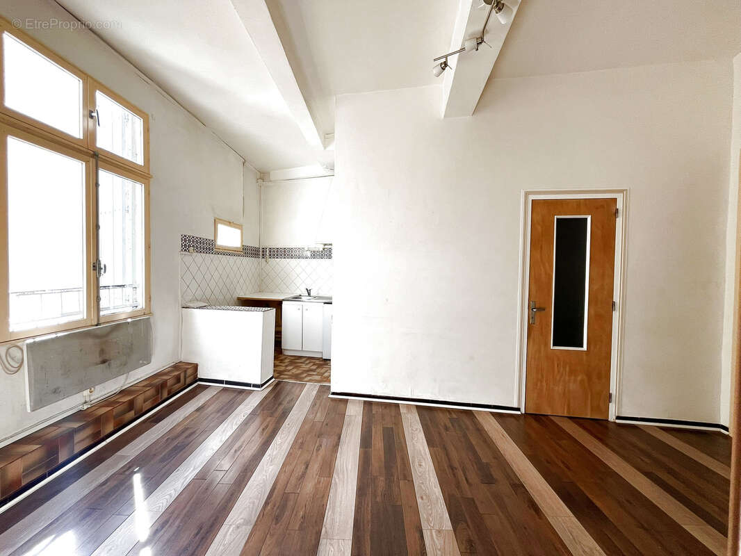 Appartement faux f2 - photo 4