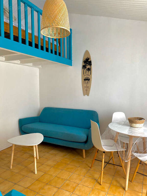 Maison Saint Georges d Oleron 2 pièces 27,62 m² (loi Carrez) - photo 5