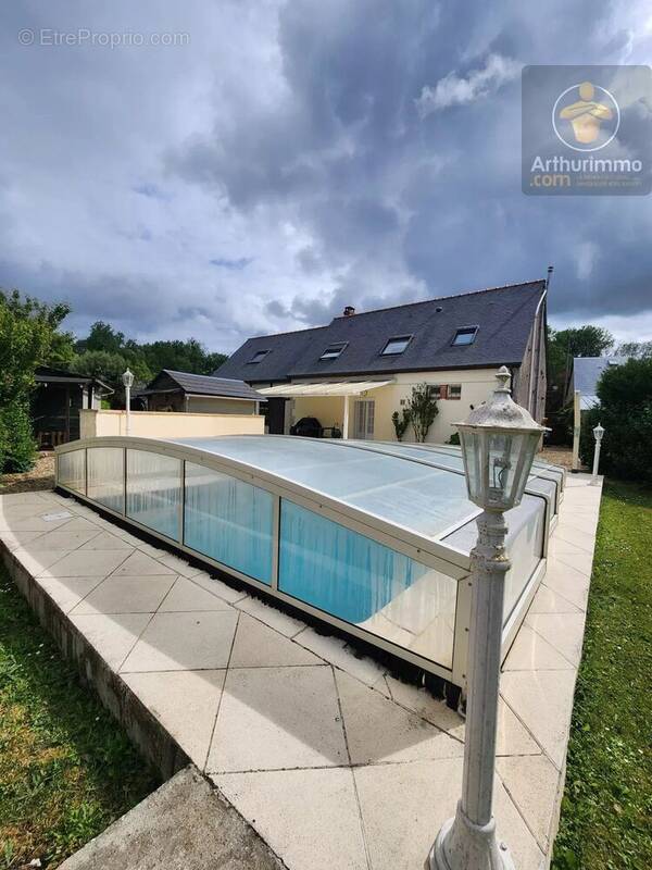 Maison à HUISSEAU-SUR-MAUVES