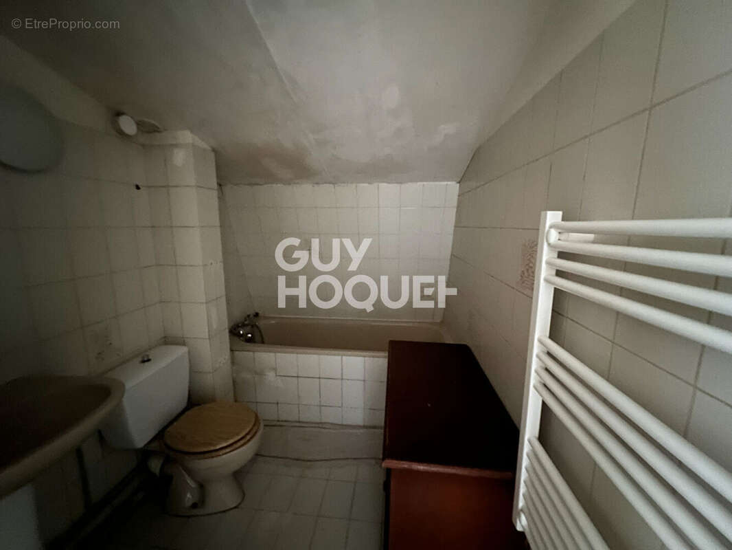 Appartement à MILLY-LA-FORET