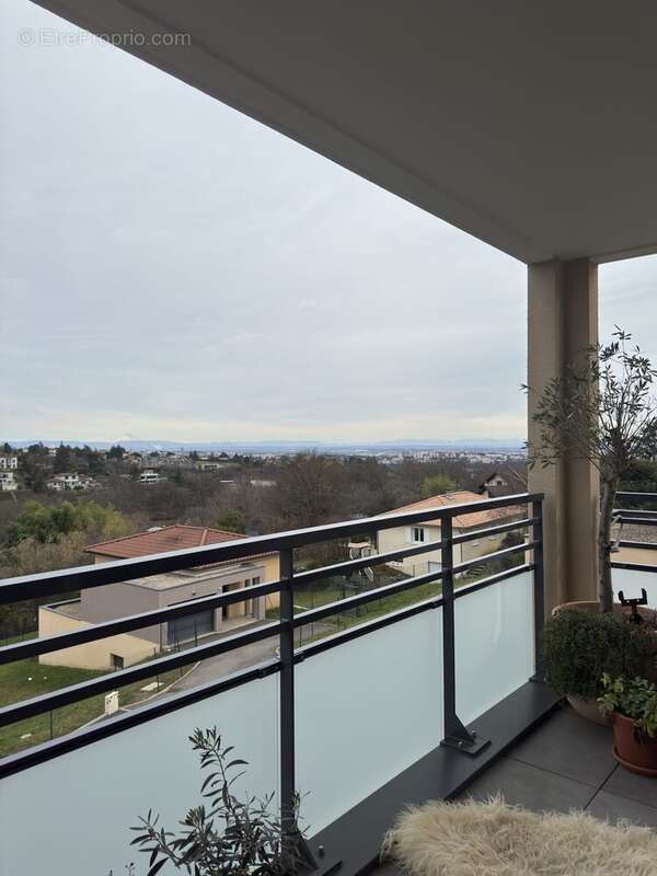 Appartement à SAINT-DIDIER-AU-MONT-D'OR