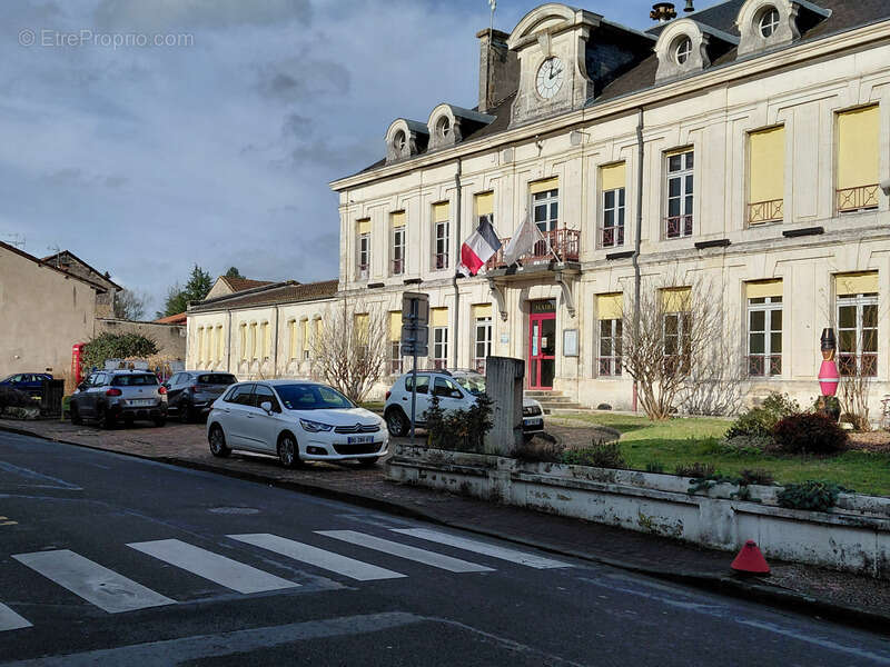 Commerce à MUSSIDAN