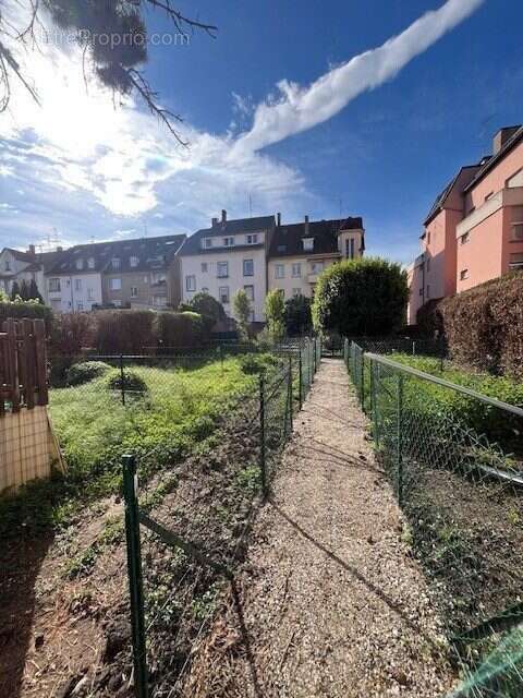 Appartement à STRASBOURG