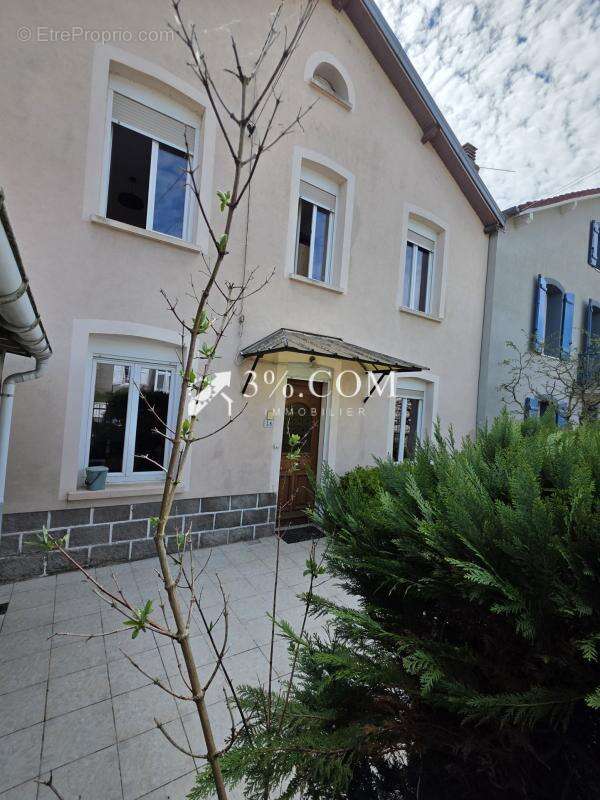 Maison à BLAINVILLE-SUR-L'EAU
