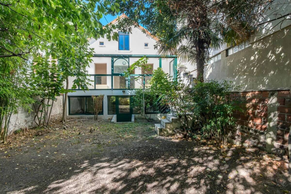 Maison à NOGENT-SUR-MARNE