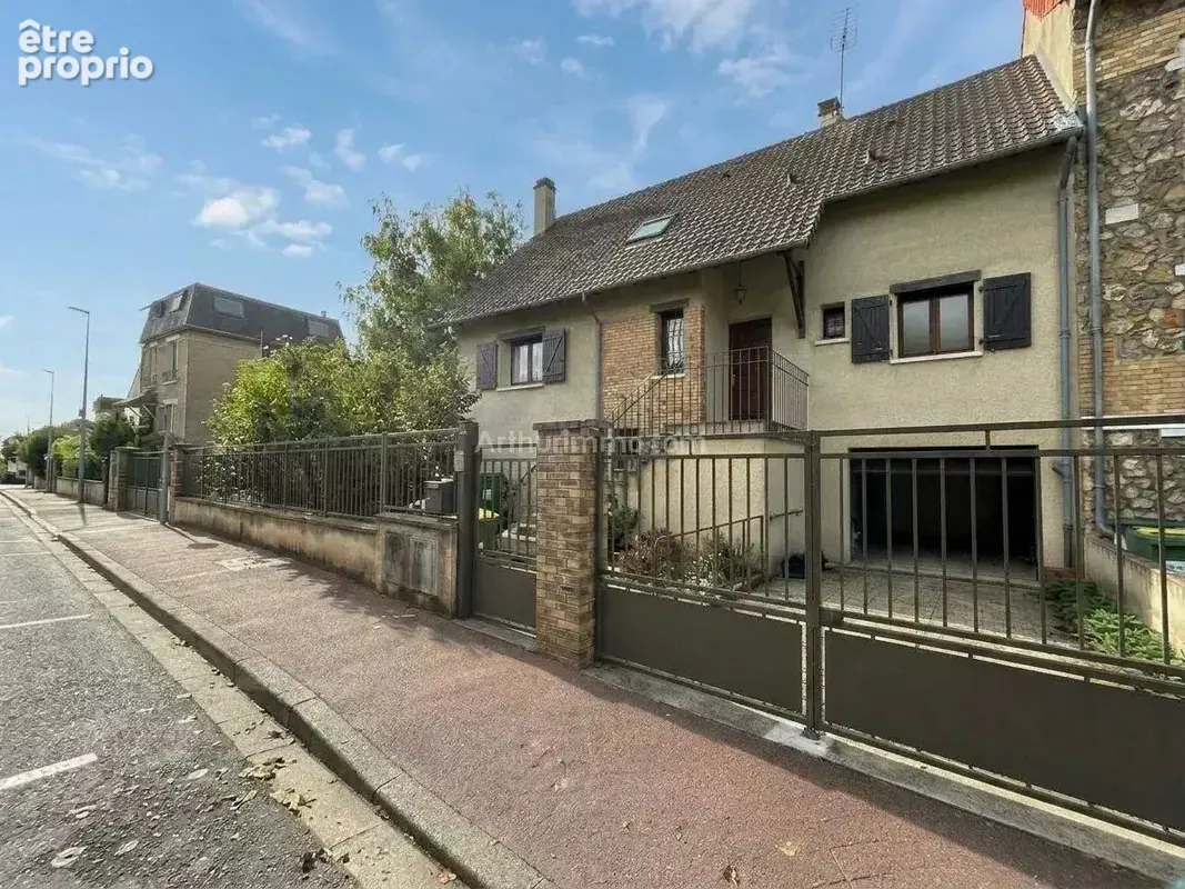 Maison à CLAMART