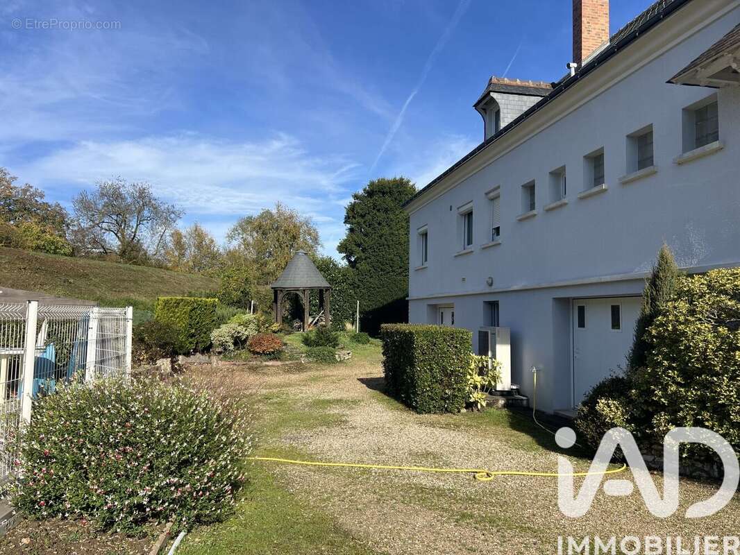 Photo 4 - Maison à VERNOU-SUR-BRENNE