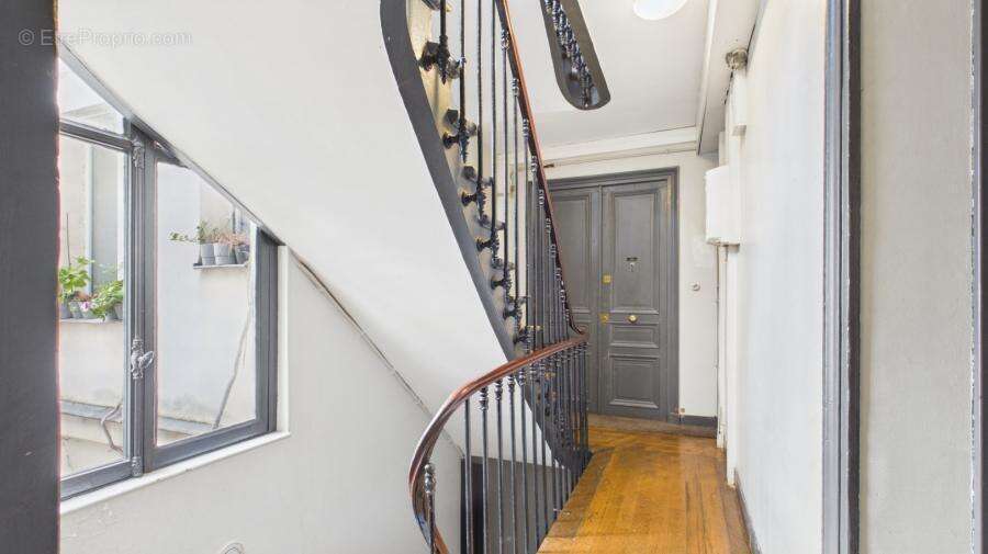 Appartement à PARIS-11E