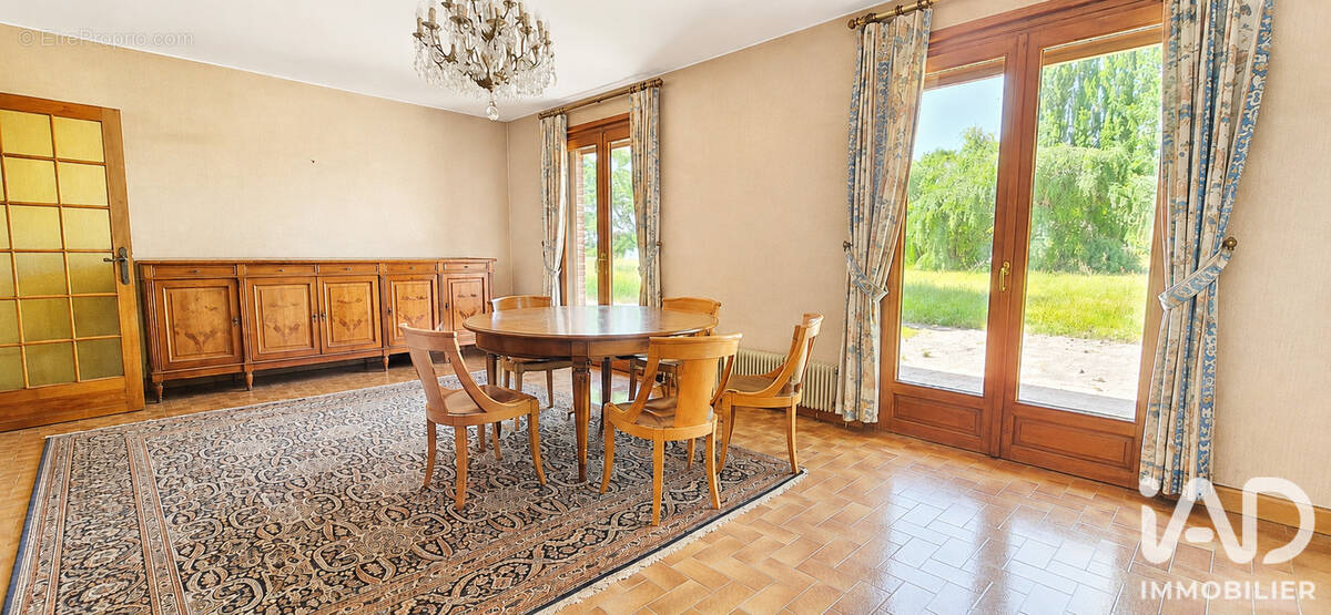 Photo 1 - Maison à DUISANS