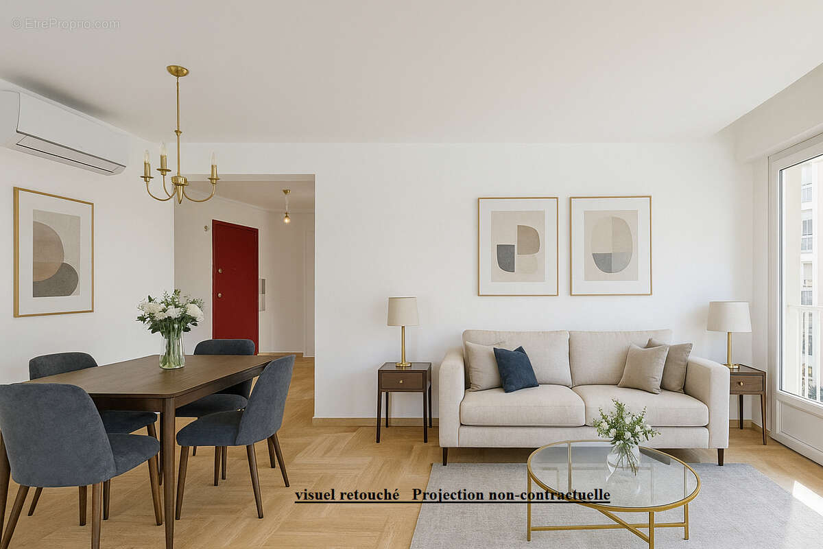 Appartement à ANTIBES