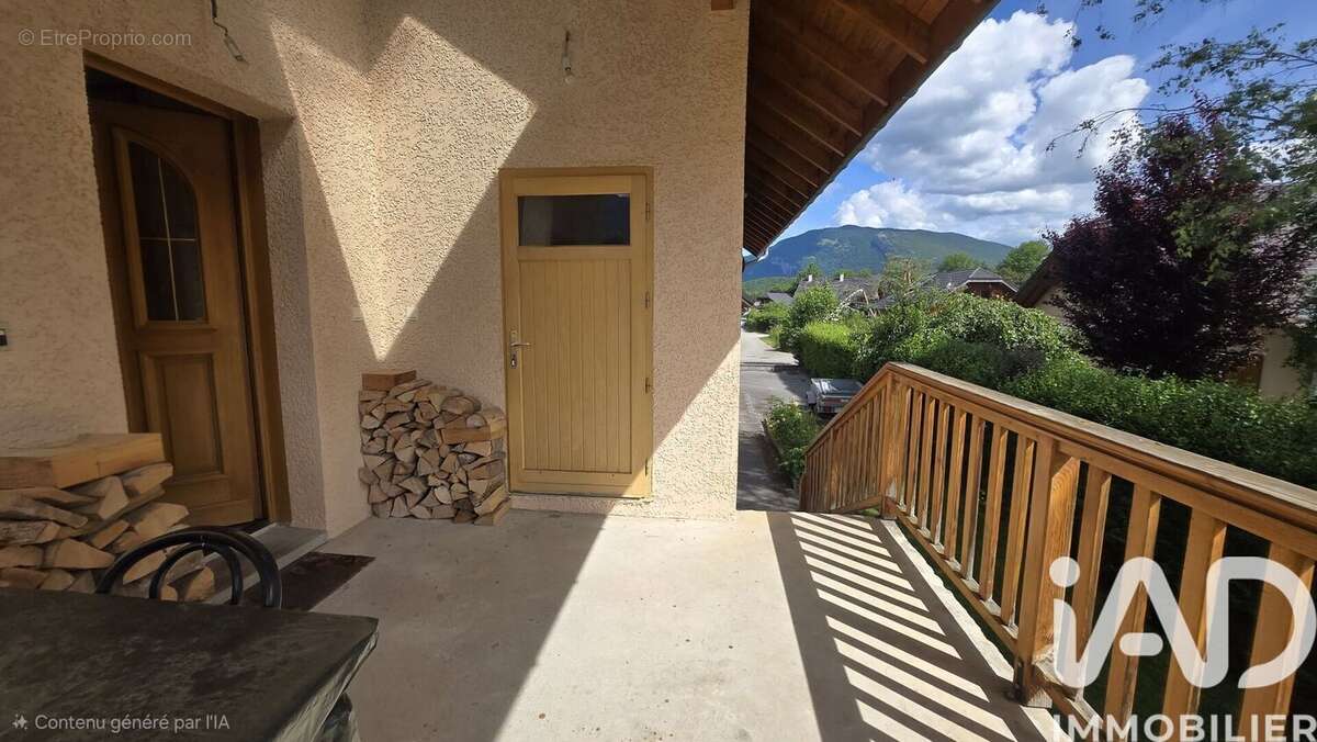 Photo 4 - Maison à LESCHERAINES