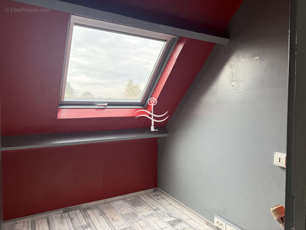 Maison à BENOUVILLE