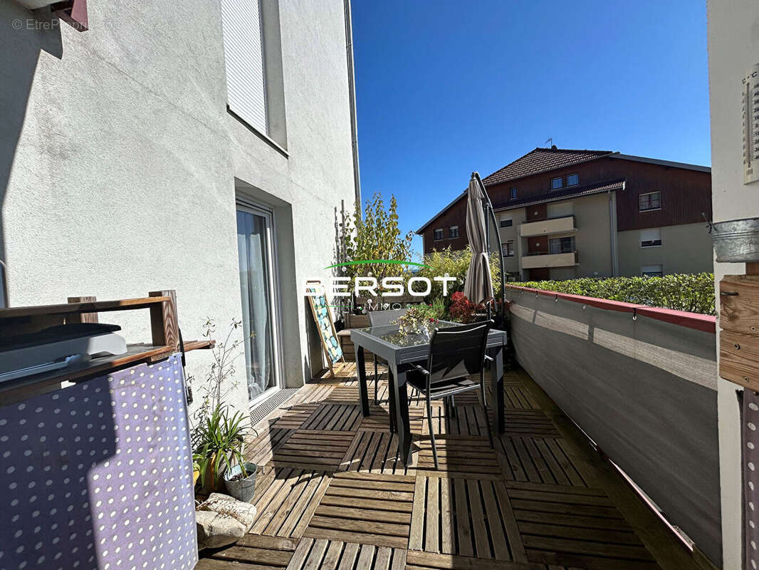 Appartement à MORTEAU