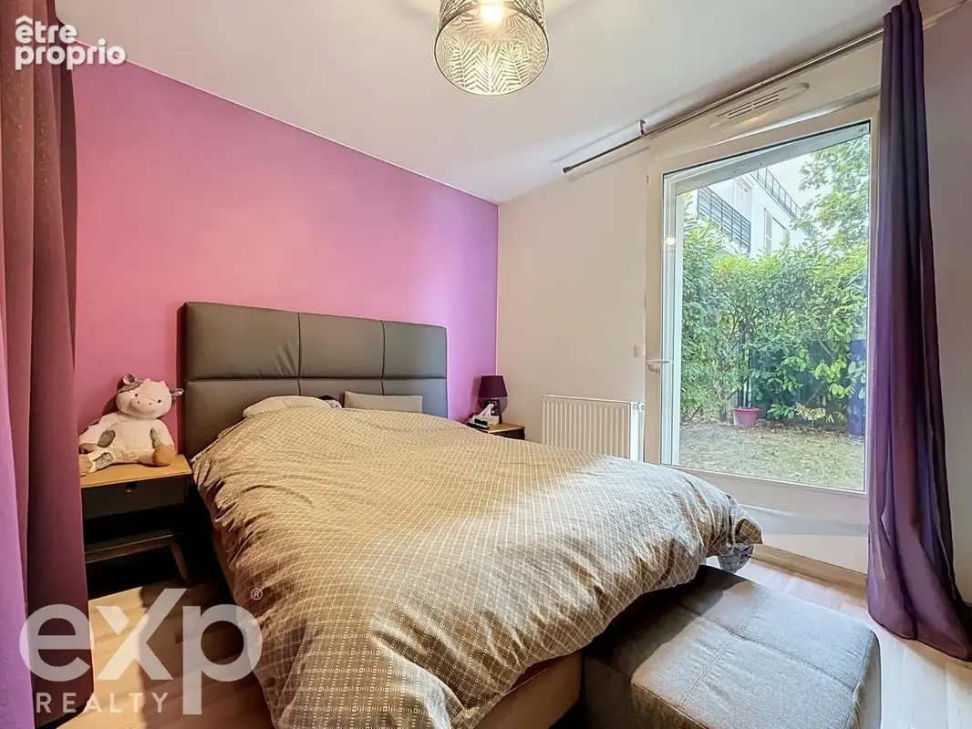 Appartement 3 pièces 63 m² à vendre à Saint-Denis (93200) - photo 7