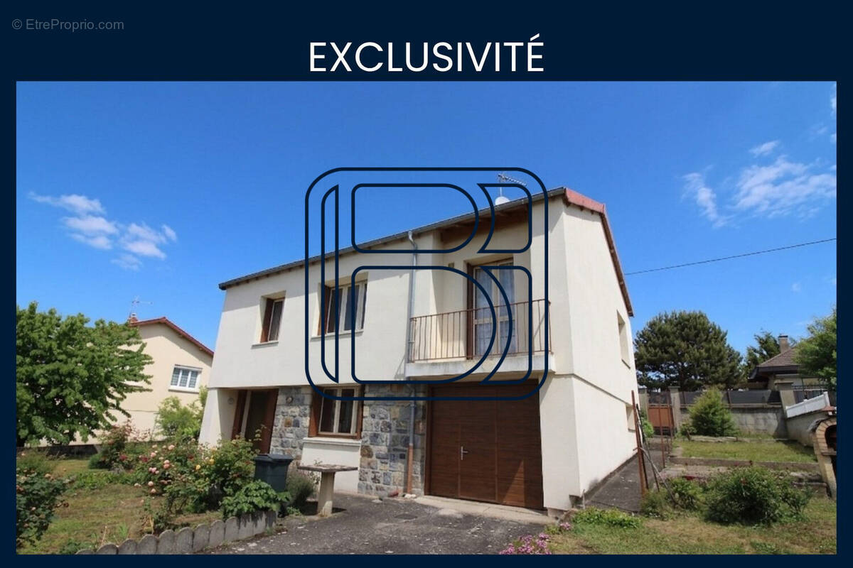 Maison à AMBERT