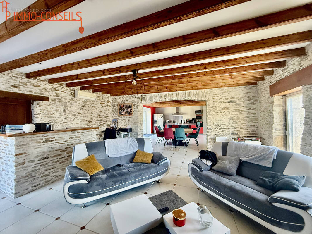 Maison à HERIC