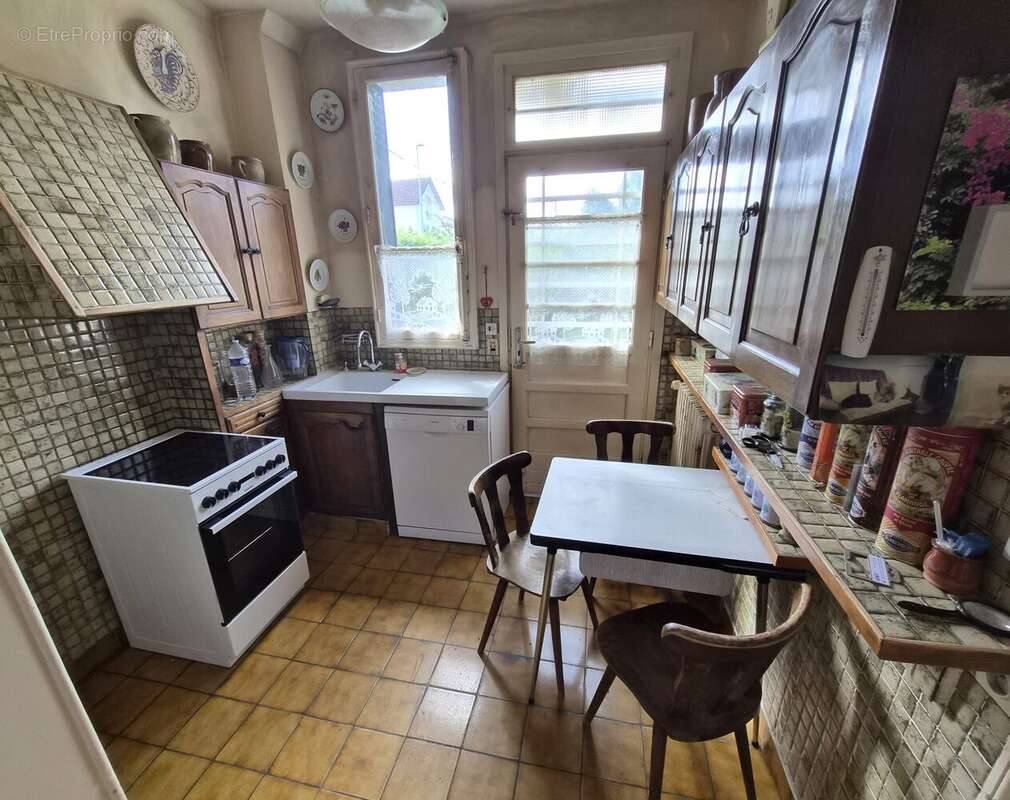 Maison à LA FRETTE-SUR-SEINE