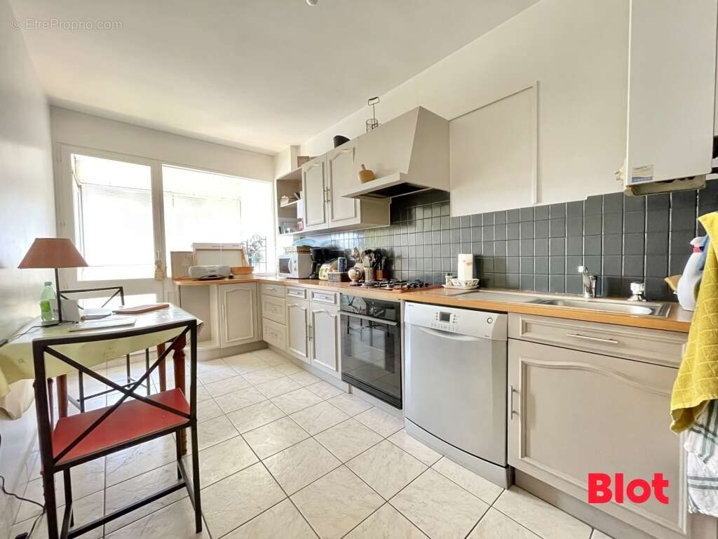 Appartement à SAINT-HERBLAIN