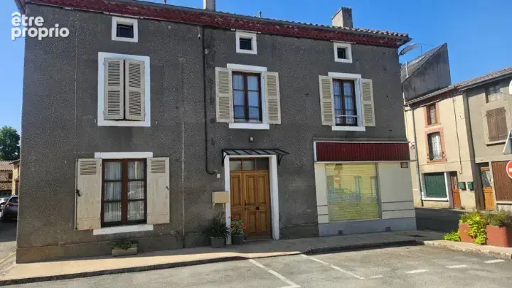 Maison avec local commercial   Rancon (87) - photo 23