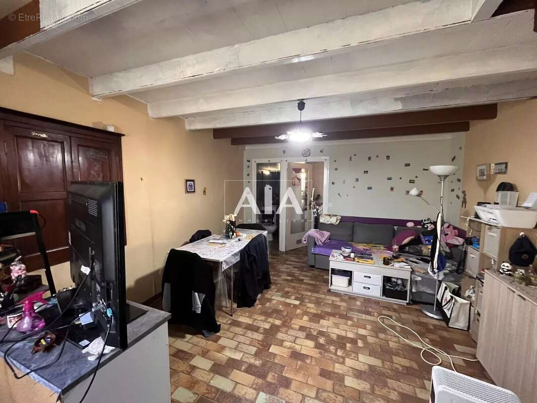 Maison à MAINE-DE-BOIXE