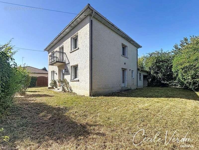 Maison à BERGERAC