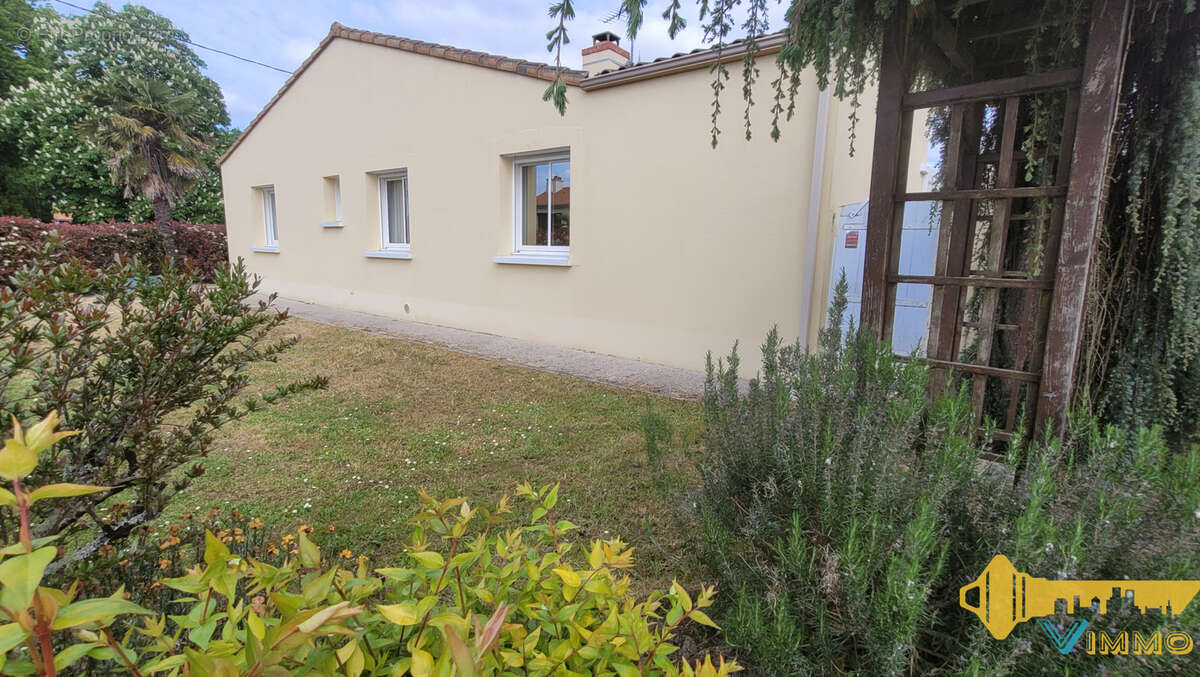 Maison à VERTOU