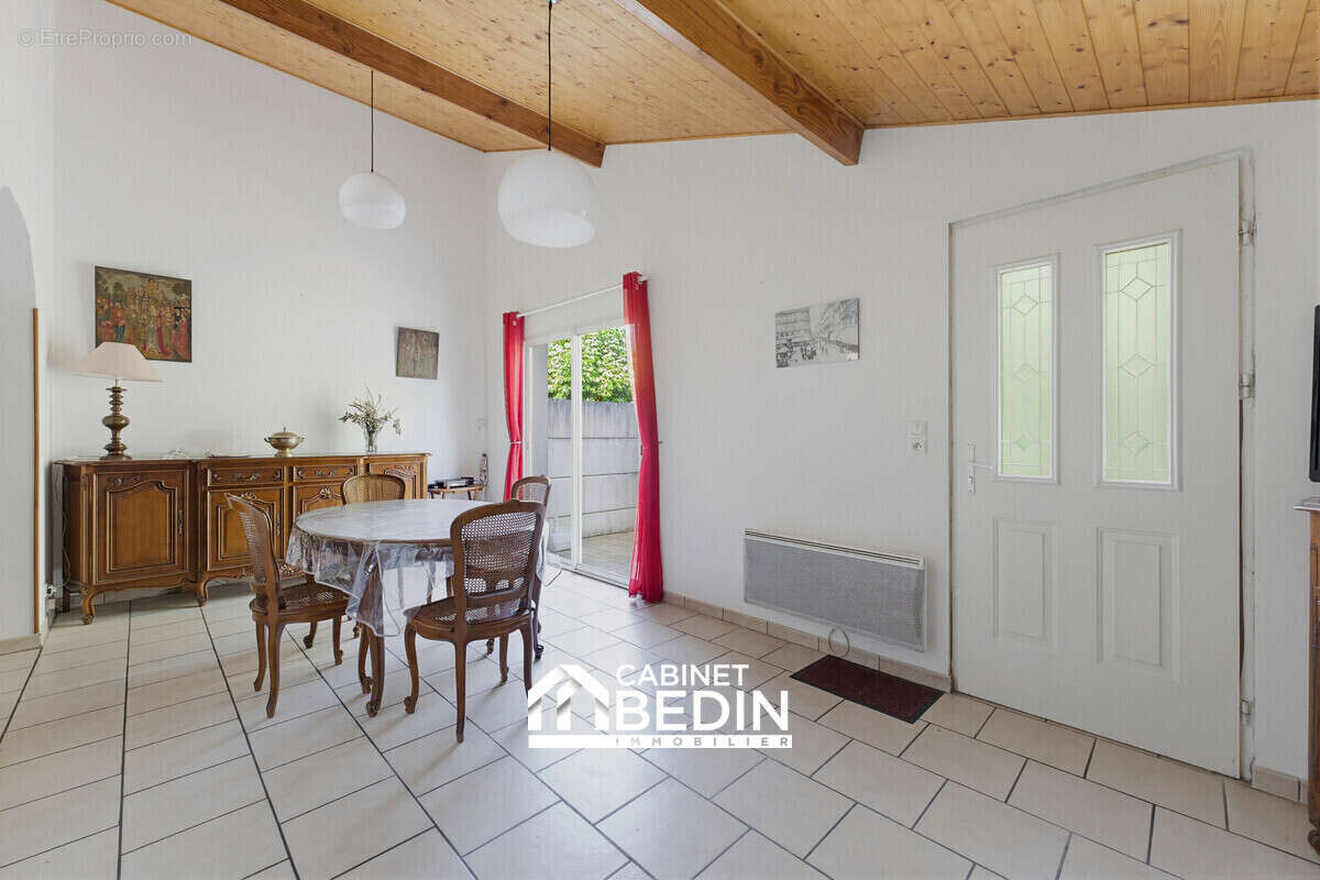 Maison à ANDERNOS-LES-BAINS