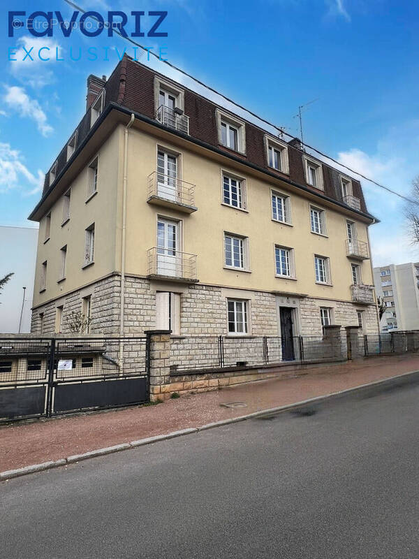 Appartement à DIJON