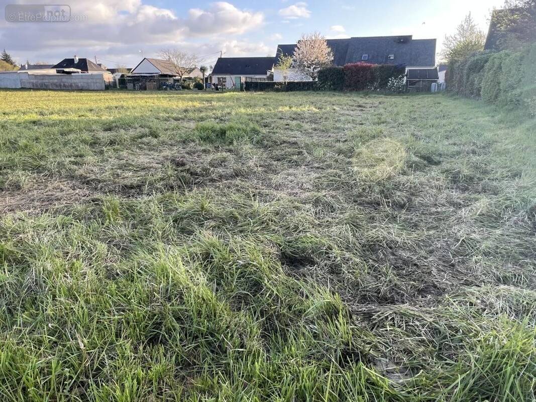 Terrain à PERDREAUVILLE