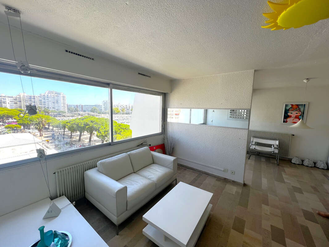 Appartement à LA GRANDE-MOTTE