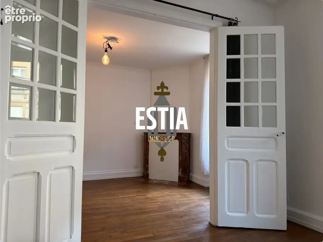 Appartement 57 m² à Nancy  - photo 3