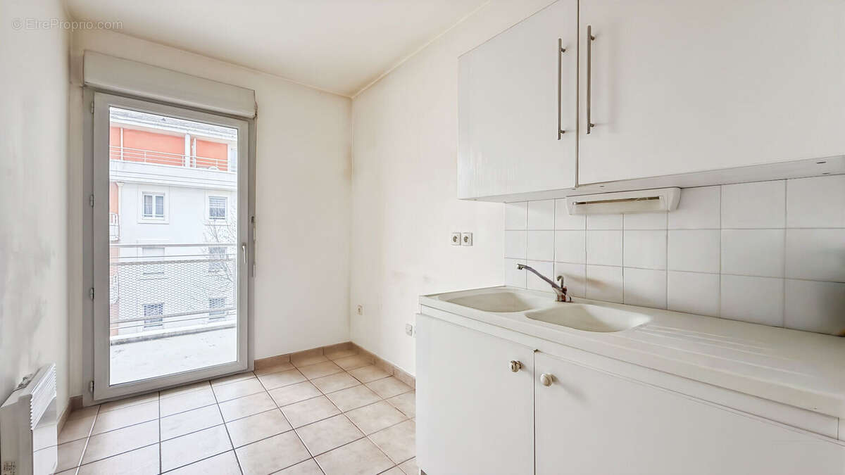 Appartement à TOURS
