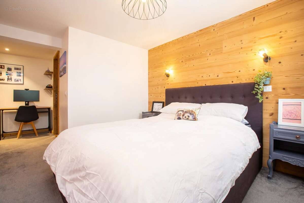 Appartement à MORZINE