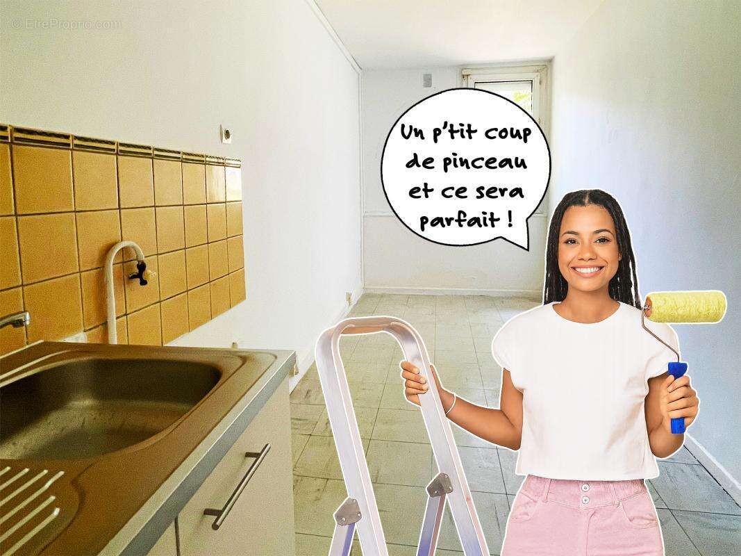 Appartement à POISSY