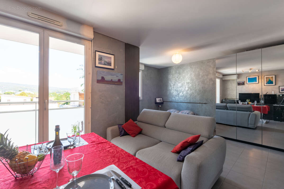 Appartement à LA CIOTAT