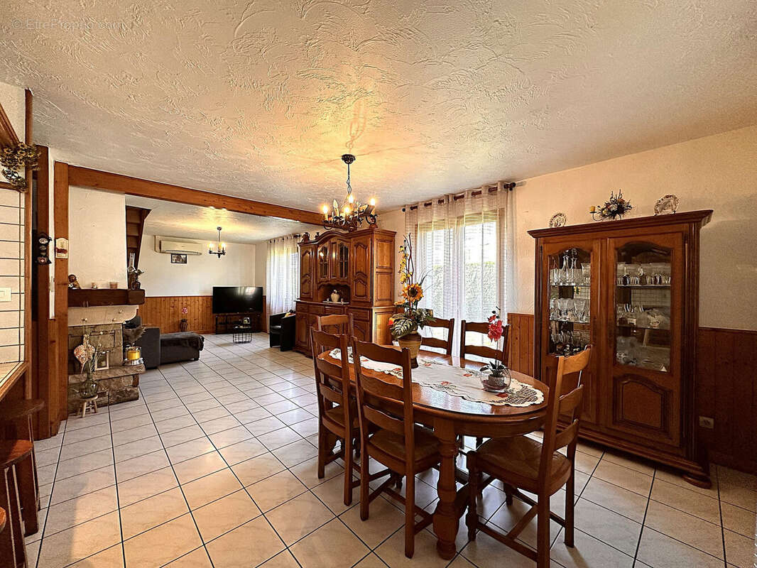 Maison à SCIONZIER