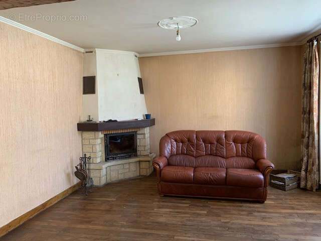 Maison à NOYAL-PONTIVY