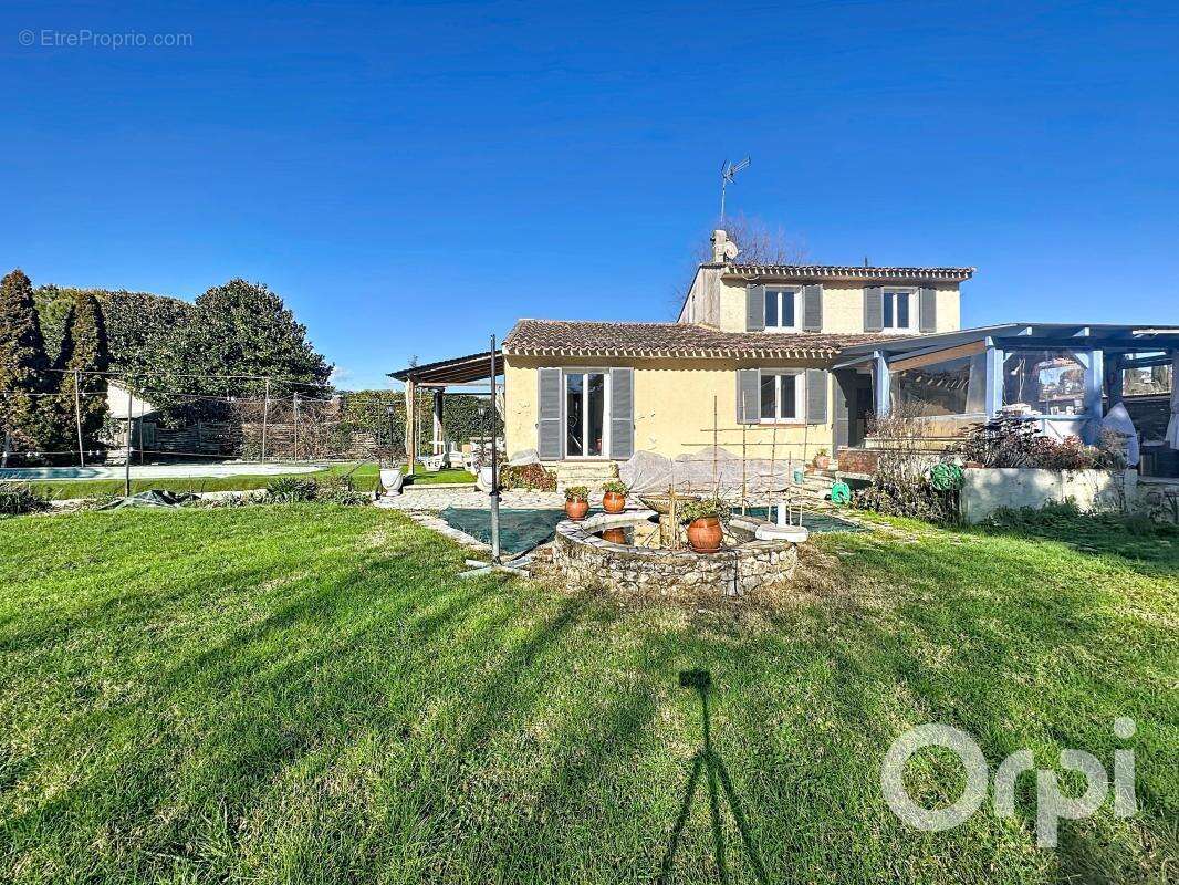 Maison à LA COLLE-SUR-LOUP