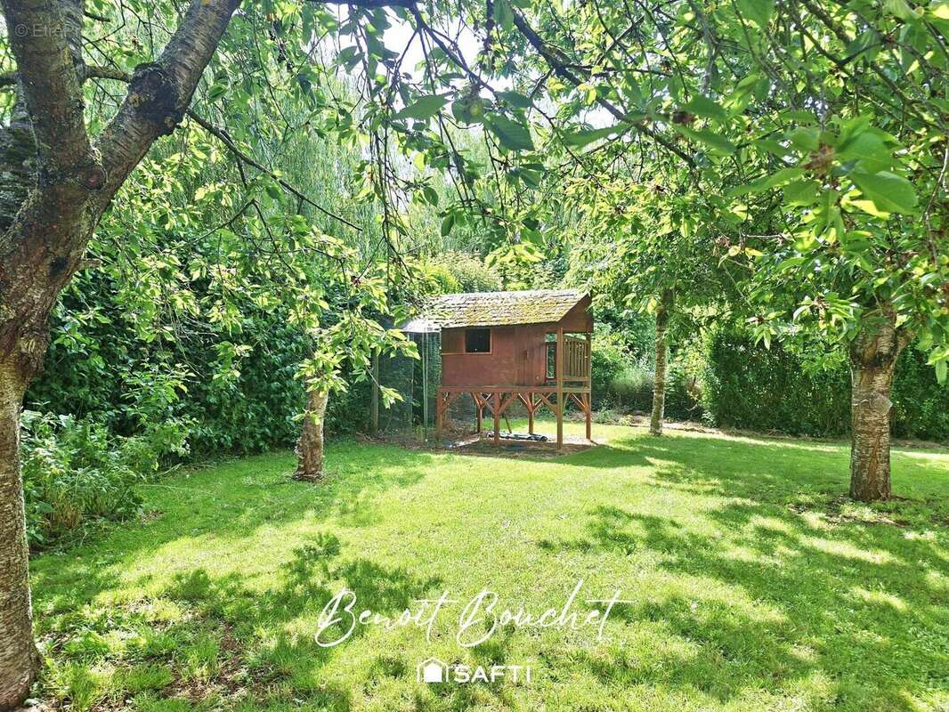 Maison 169 m² à Mouen  - photo 3