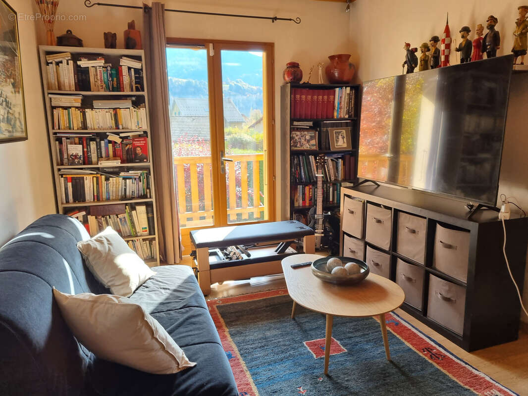 Maison à BARCELONNETTE