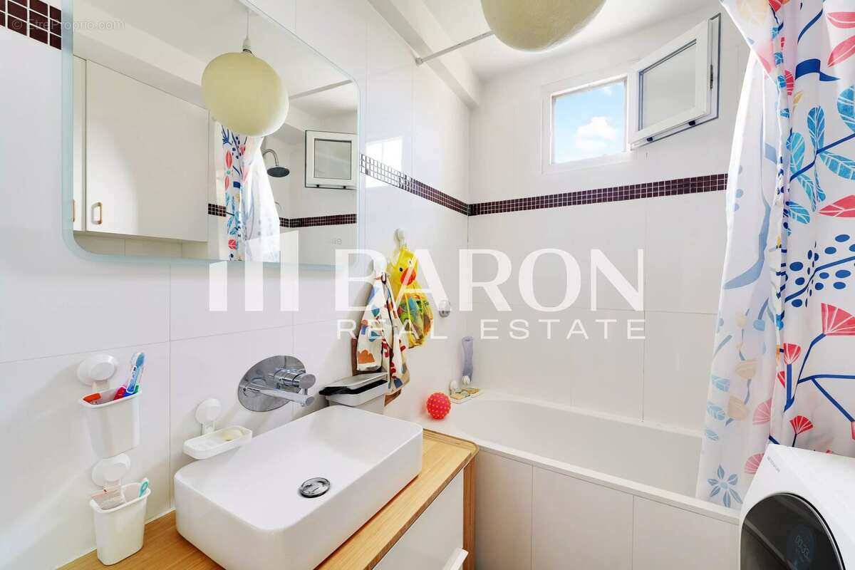 Appartement à BOULOGNE-BILLANCOURT