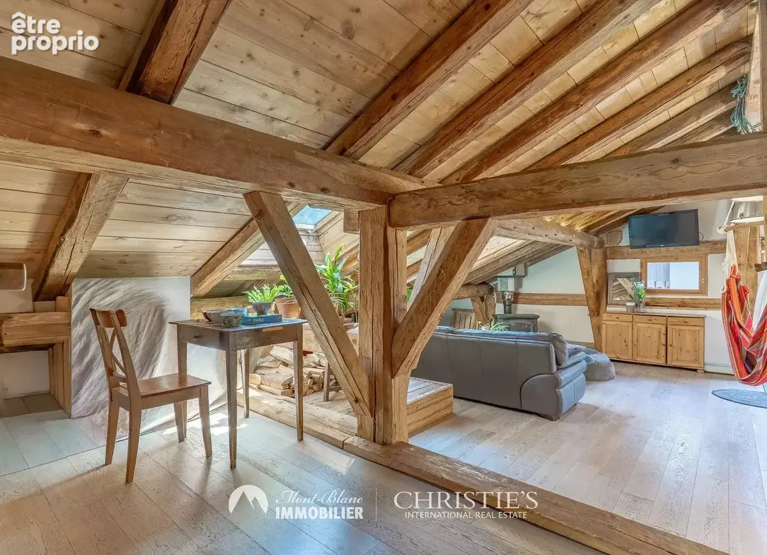 Charmant appartement avec vue sur le Mont-Blanc - photo 10