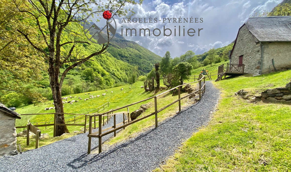 Maison à ARGELES-GAZOST