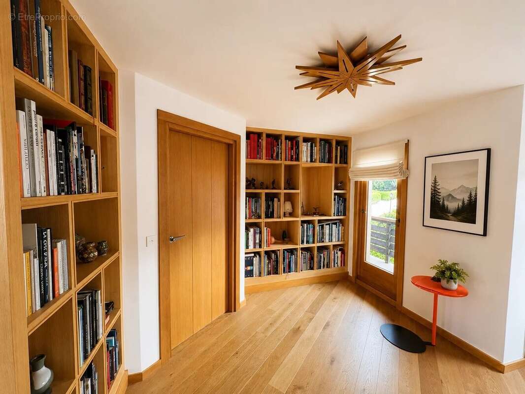 Appartement duplex 5 pièces – 106 m² – Megève, secteur Jaillet – Proche centre - photo 5