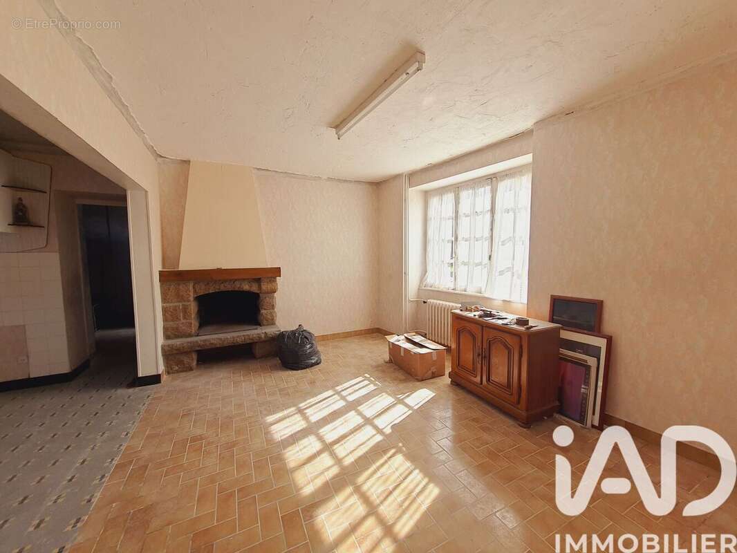 Photo 4 - Maison à SAINT-HILAIRE-DES-LANDES