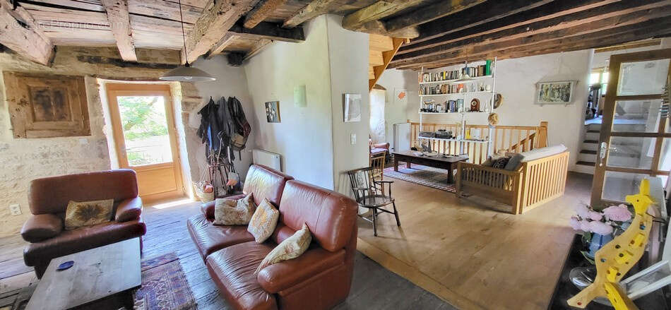 Maison à LABASTIDE-MURAT