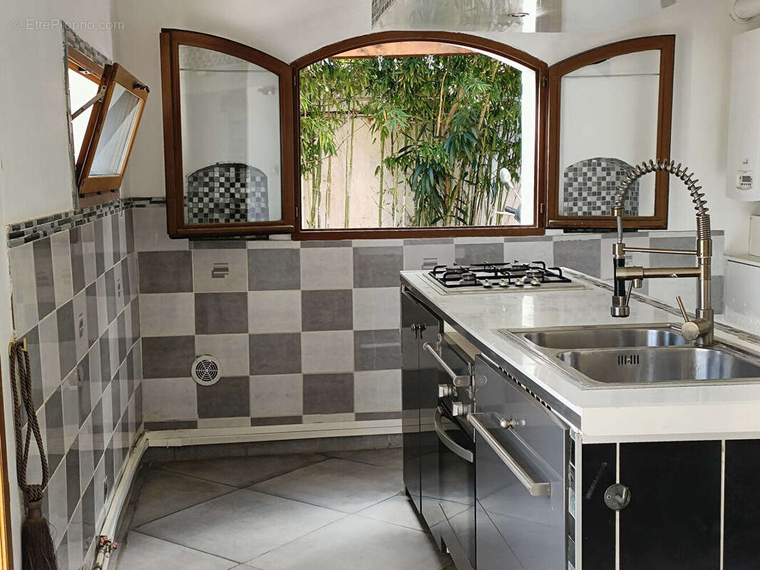 Maison à MARSEILLE-9E